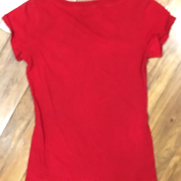 Ohio State Buckeyes tee shirt top football - Picture 3 of 7